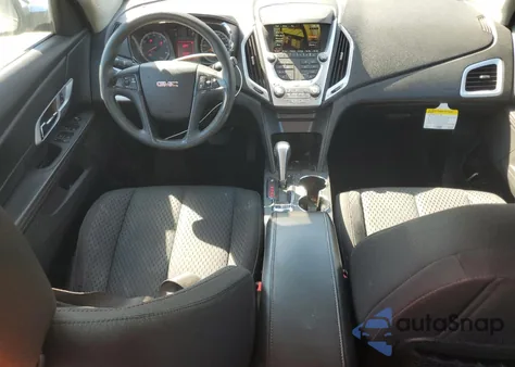 2013 GMC Terrain Sle z USA, uszkodzony, nr VIN 2GKALMEK3D6351175